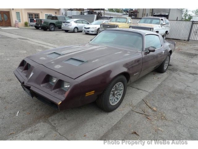 1980 Pontiac Firebird for sale