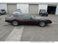 1980 Pontiac Firebird for sale in Riverhead, New York (ID-132612)