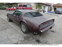 1980 Pontiac Firebird for sale in Riverhead, New York (ID-132612)