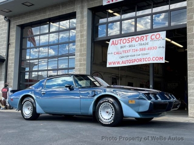 1980 Pontiac Firebird for sale