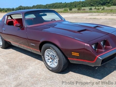 1980 Pontiac Firebird for sale