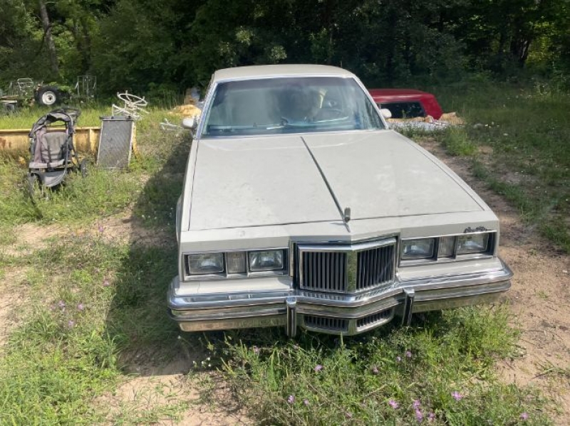 1980 Pontiac Grand Prix for sale in Michigan (ID-119989) 1980 Pontiac Grand Prix for sale in Michigan (ID-119989)