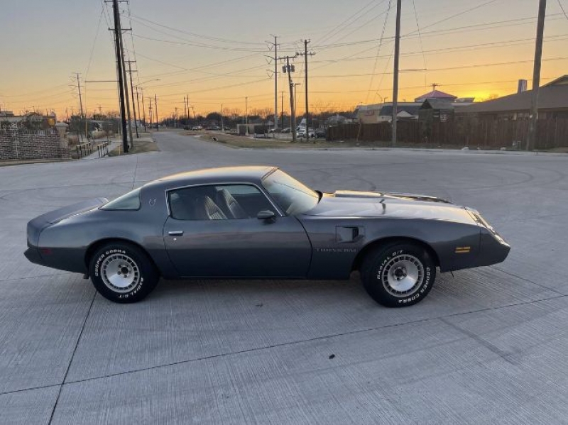 1980 Pontiac Trans Am for sale in Michigan (ID-114874)
