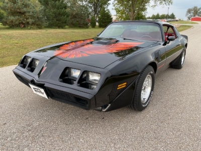 1980 Pontiac Trans Am for sale