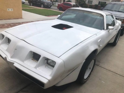 1980 Pontiac Trans Am for sale