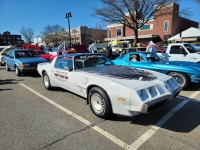 1980 Pontiac Trans Am for sale in Michigan (ID-125825)