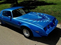 1980 Pontiac Trans Am for sale in Michigan (ID-134326)