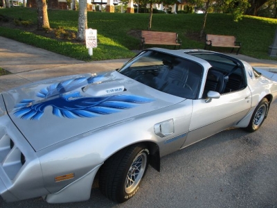 1980 Pontiac Trans Am for sale