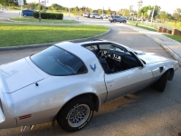 1980 Pontiac Trans Am for sale in Michigan (ID-142703)
