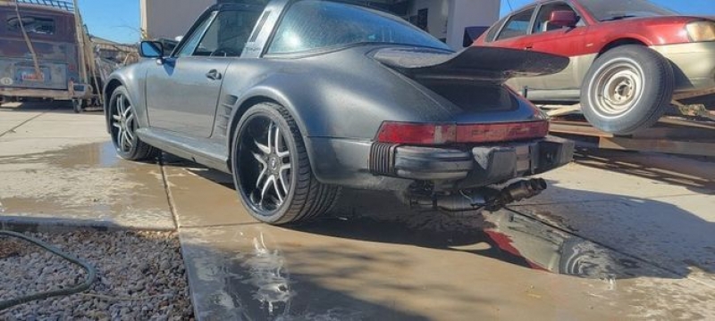 1980 Porsche 911 for sale in Michigan (ID-94138)