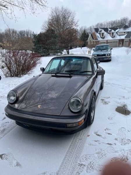 1980 Porsche 911 for sale in Michigan (ID-96589)