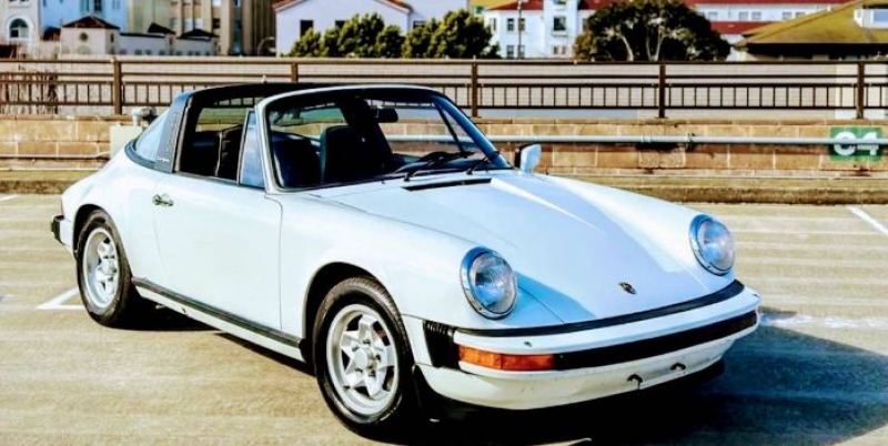 1980 Porsche 911 Carrera for sale in Michigan (ID-126414)