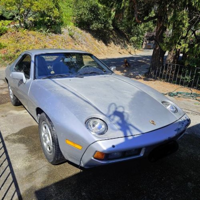 1980 Porsche 928 for sale in Michigan (ID-134542) 1980 Porsche 928 for sale in Michigan (ID-134542)