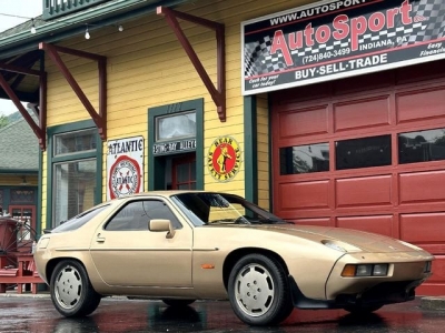 1980 Porsche 928S for sale