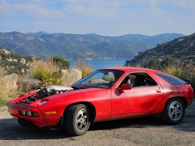 1980 Porsche 928S for sale