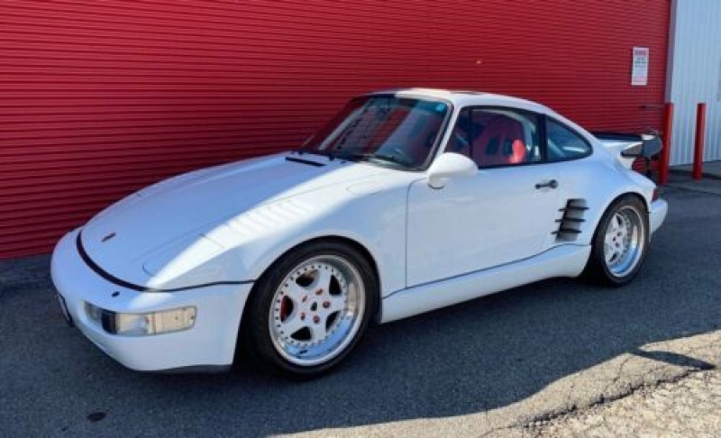 1980 Porsche 930 Turbo for sale in Michigan (ID-110423)