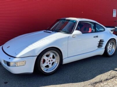 1980 Porsche 930 Turbo for sale