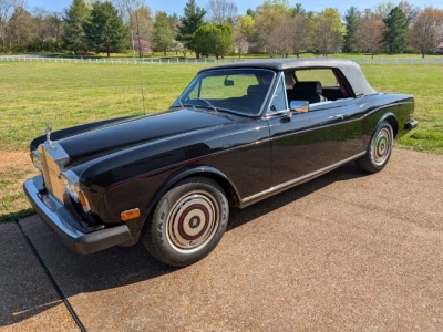 1980 Rolls-Royce Corniche for sale