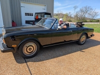 1980 Rolls-Royce Corniche for sale in Michigan (ID-141521)