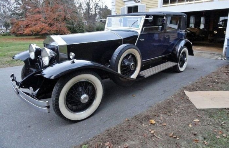 1980 Rolls-Royce Phantom I for sale in Michigan (ID-130542)