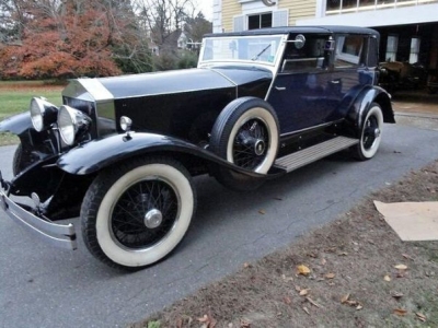 1980 Rolls-Royce Phantom I for sale in Michigan