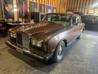 1980 Rolls-Royce Silver Shadow for sale