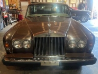 1980 Rolls-Royce Silver Shadow for sale in Michigan (ID-142373)
