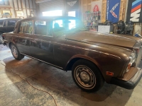 1980 Rolls-Royce Silver Shadow for sale in Michigan (ID-142373)