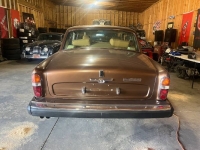 1980 Rolls-Royce Silver Shadow for sale in Michigan (ID-142373)