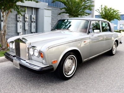 1980 Rolls-Royce Silver Shadow II for sale