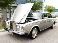 1980 Rolls-Royce Silver Shadow II for sale in Michigan (ID-144635)