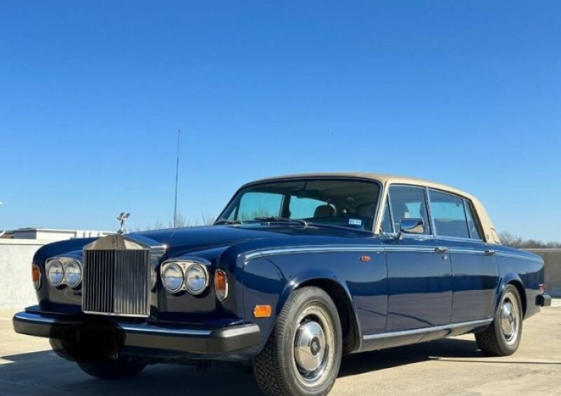 1980 Rolls-Royce Wraith for sale in Michigan (ID-134684)