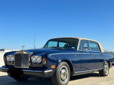 1980 Rolls-Royce Wraith for sale