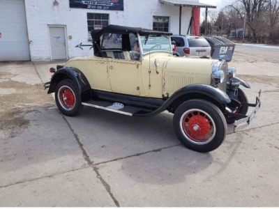 1980 Shay Model A for sale in Michigan