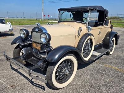 1980 Shay Model A for sale in Michigan