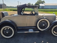 1980 Shay Model A for sale in Michigan (ID-144187)