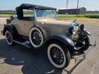 1980 Shay Model A for sale in Michigan (ID-144187)