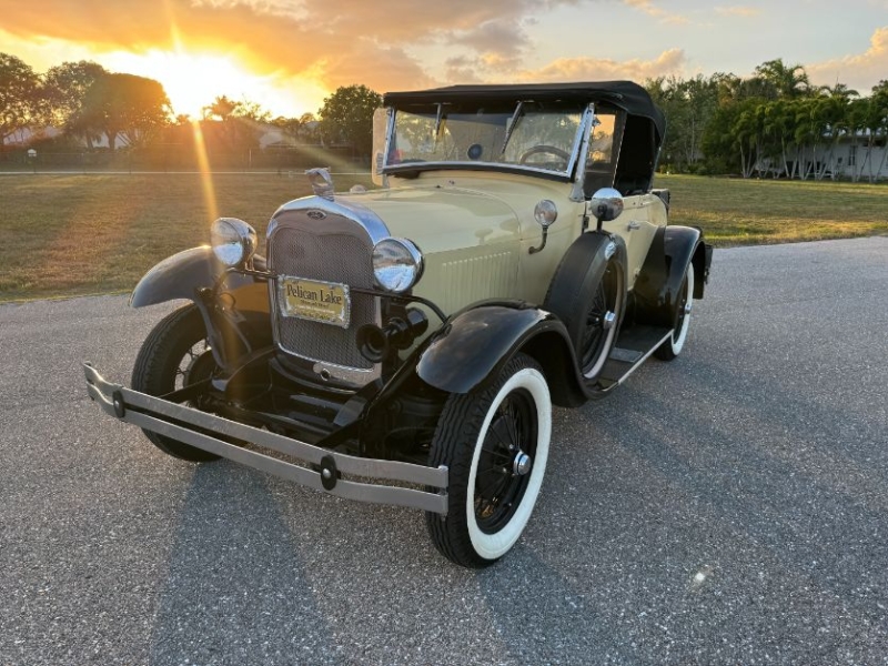 1980 Shay Model A for sale (ID-163564)