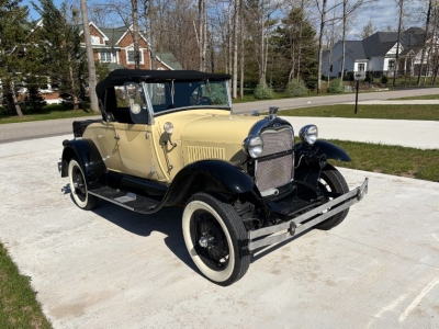 1980 Shay Model A for sale