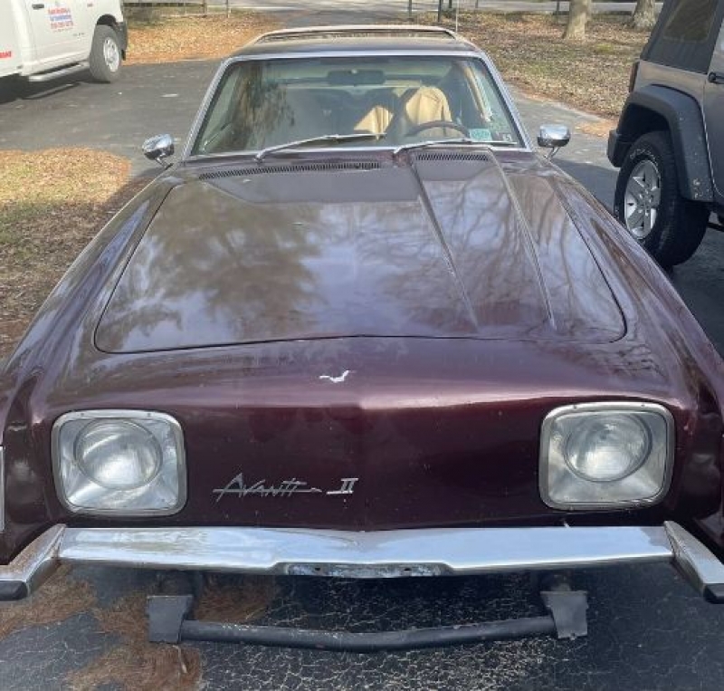 1980 Studebaker Avanti for sale in Michigan (ID-96698)