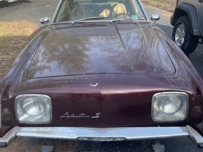 1980 Studebaker Avanti for sale