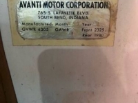 1980 Studebaker Avanti for sale in Michigan (ID-112250)