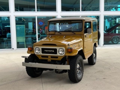 1980 Toyota FJ40 for sale
