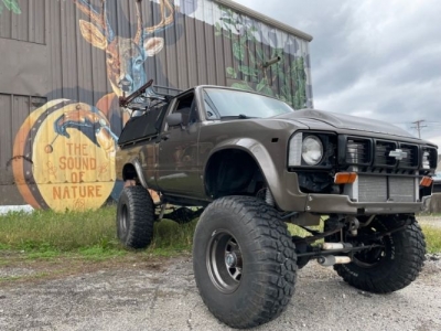 1980 Toyota Hilux for sale