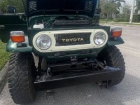 1980 Toyota Land Cruiser for sale in Michigan (ID-118209)
