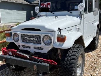 1980 Toyota Land Cruiser for sale