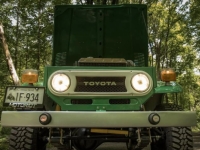 1980 Toyota Land Cruiser for sale in Michigan (ID-144276)