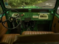 1980 Toyota Land Cruiser for sale in Michigan (ID-144276)