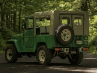 1980 Toyota Land Cruiser for sale in Michigan (ID-144276)
