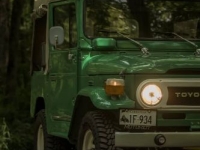 1980 Toyota Land Cruiser for sale in Michigan (ID-144276)